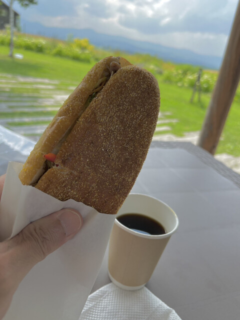 ノンノの小屋 - 美瑛（スイーツ）の写真