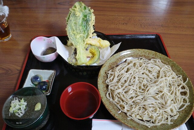 北澤 - 置賜（そば）の写真