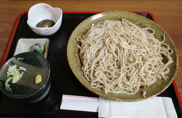 北澤 - 置賜（そば）の写真