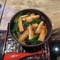 麓屋 京王プラザホテル - 