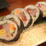 Daidai - 巻き寿司