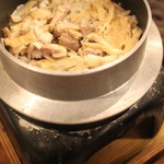 Daidai - 鶏釜飯