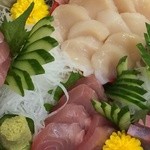 かくれ家 - すご〜く新鮮で美味しかった（≧∇≦）