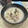 しんきょう パートツー - チャンポン･半チャンセット(1,300円)