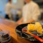 とんかつ 蒼樹 - 