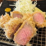 とんかつ 蒼樹 - 