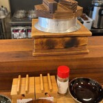 とんかつ 蒼樹 - 