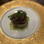 ベンガルタイガー - A5北海道知床産ハラル牛 マレーシアンカレー