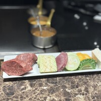 マラルンガ鉄板焼 - 