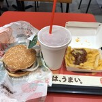 バーガーキング - 