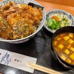天米 - ランチ天丼
