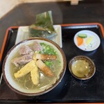 麺屋 ちばとぉ～んど  - 料理写真: