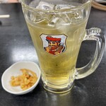 市場食堂 味処たけだ   - 