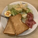 ジョイフル - 料理写真: