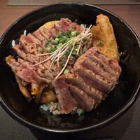 旬菜ステーキ処 らいむらいと - 