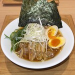 ラーメンWalkerキッチン - 