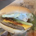 バーガーキング 屋富祖店 - 