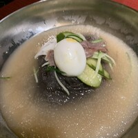 焼肉冷麺 ユッチャン 北新地店 - 