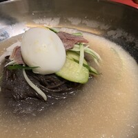焼肉冷麺 ユッチャン 北新地店 - 