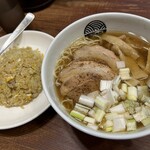 らぁめん いちむじん 榎田店 - 