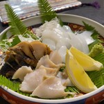 お食事処 潮騒 - 