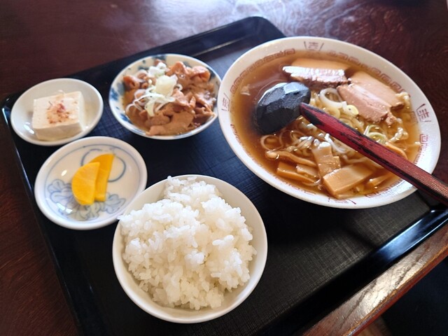 すがい食堂 バイパス店 - 会津豊川（食堂）の写真