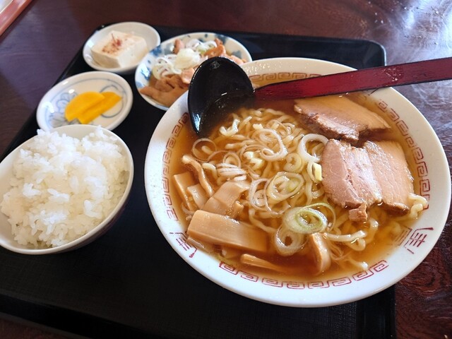 すがい食堂 バイパス店 - 会津豊川（食堂）の写真