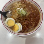 蒙古タンメン中本 立川店 - 