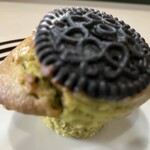 カフェ&カレー カデル - かぶせ茶味のマフィン