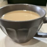 カフェ&カレー カデル - ホットチャイ