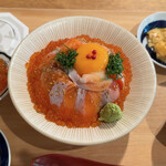 博多シーフード うお田 - 