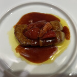 新橋 鉄板焼 ぷらちな FISH&MEAT - 