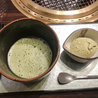 焼肉 銀座コバウ 特別室 - 