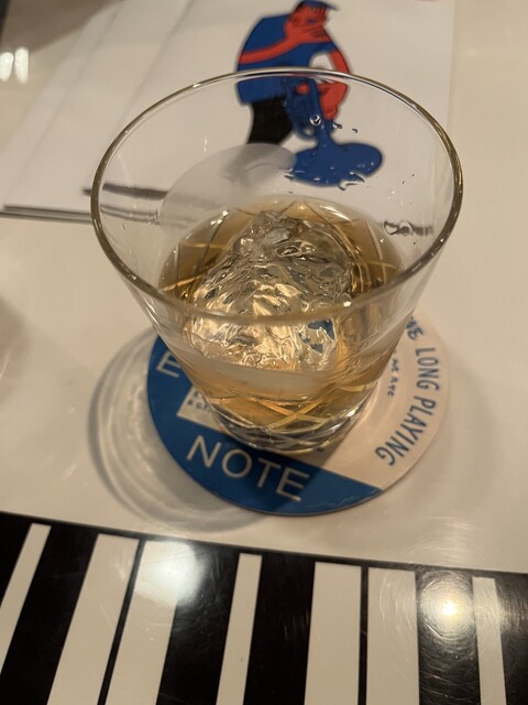 blue note
