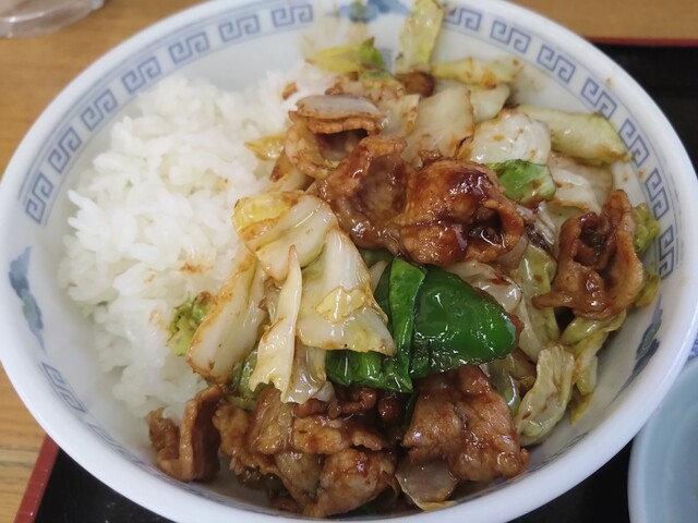 万福亭 - 五所川原（中華料理）の写真