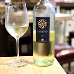 波へい - ルンガロッティ カデット・ビアンコ