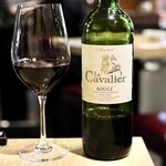 波へい - ジェ・ジェ・モルチェ ル・カヴァリエ ルージュ