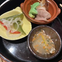 梅田 鮨割烹のの - 