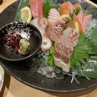 梅田 鮨割烹のの - 