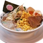 野郎ラーメン - 子豚野郎