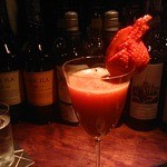 苺あまおうのカクテル