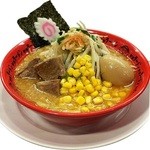 野郎ラーメン - 味噌子豚野郎