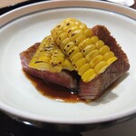 下鴨茶寮 東のはなれ - 