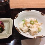 下鴨茶寮 東のはなれ - 