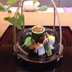下鴨茶寮 東のはなれ - 