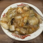 行徳昇龍 - 中華丼