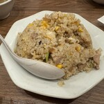 行徳昇龍 - チャーハン