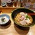 焼きあご塩らー麺 たかはし - 料理写真:特製焼きあご塩らー麺お茶漬けセット