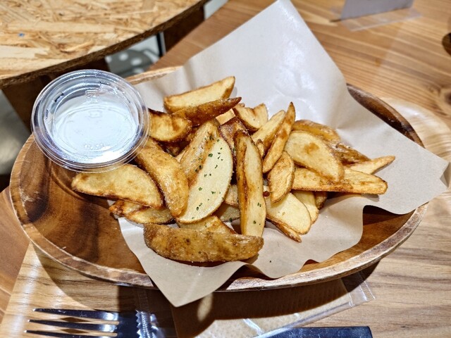 FRIED LAND（フライドランド） - 酒田（ハンバーガー）の写真