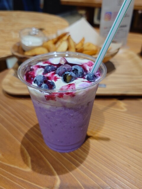 FRIED LAND（フライドランド） - 酒田（ハンバーガー）の写真